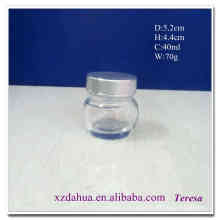 Wholesale 40ml Skin Care Glass Cosmetic Bottle